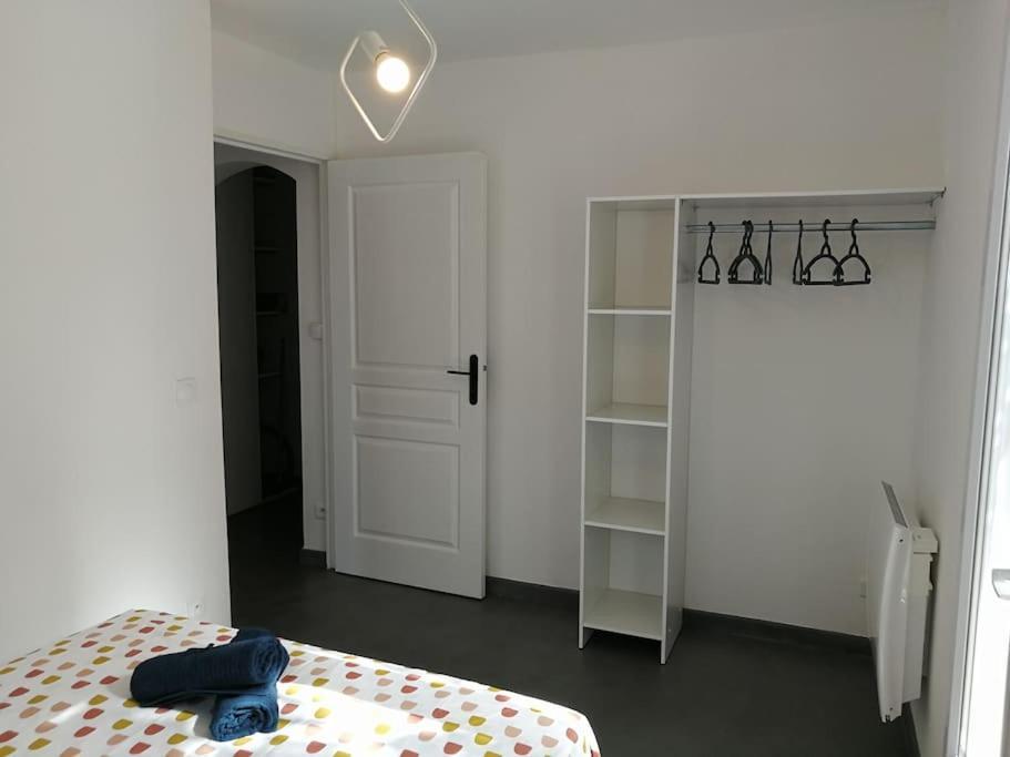 Villa Au Calme Avec Exterieur Et Parking Gratuit Aux Portes D'Aix Et Marseille Emplacement Ideal Екстериор снимка